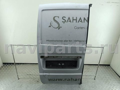 Дверь задняя распашная левая Mercedes Vito W639, 2003 г., арт. 54421064