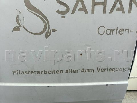Дверь задняя распашная левая Mercedes Vito W639, 2003 г., арт. 54421064, фото 2