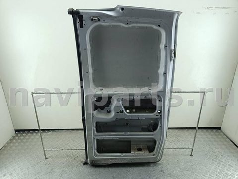 Дверь задняя распашная левая Mercedes Vito W639, 2003 г., арт. 54421064, фото 4