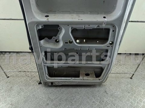 Дверь задняя распашная левая Mercedes Vito W639, 2003 г., арт. 54421064, фото 5