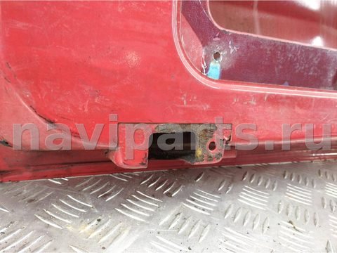 Дверь задняя распашная левая Ford Transit, 2006 г., арт. 54800077, фото 12