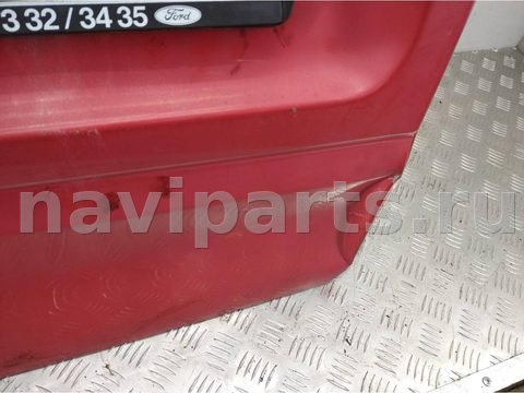 Дверь задняя распашная левая Ford Transit, 2006 г., арт. 54800077, фото 3