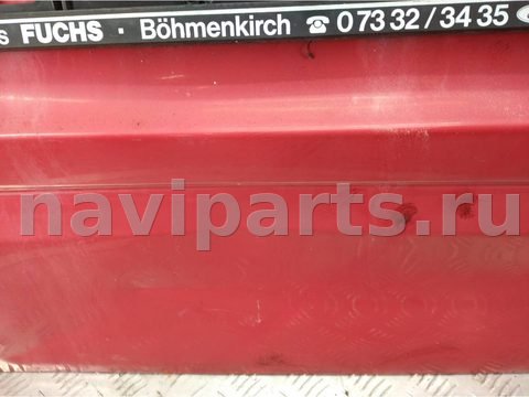 Дверь задняя распашная левая Ford Transit, 2006 г., арт. 54800077, фото 4