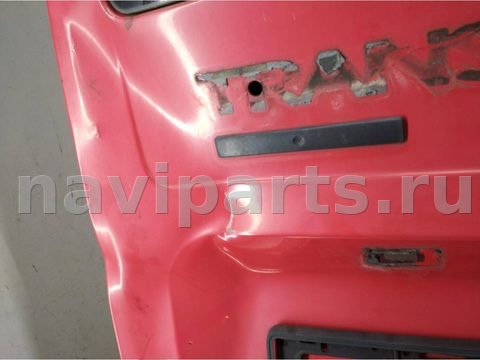 Дверь задняя распашная левая Ford Transit, 2006 г., арт. 54800077, фото 6