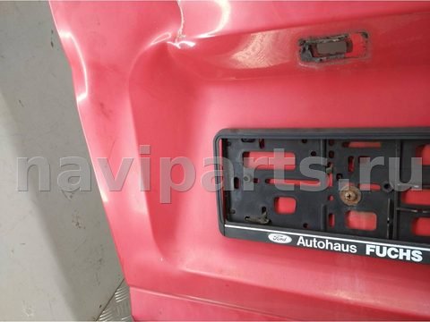 Дверь задняя распашная левая Ford Transit, 2006 г., арт. 54800077, фото 7
