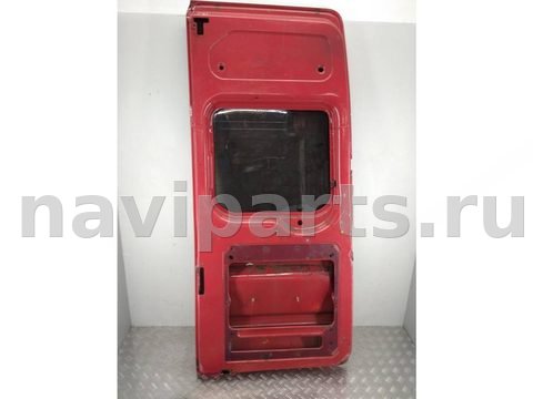 Дверь задняя распашная левая Ford Transit, 2006 г., арт. 54800077, фото 8