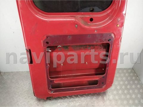 Дверь задняя распашная левая Ford Transit, 2006 г., арт. 54800077, фото 9