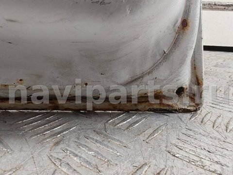 Дверь задняя распашная левая Volkswagen Transporter, 1995 г., арт. 54811254, фото 11