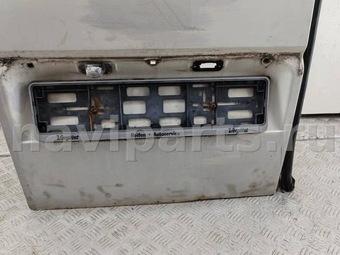 Дверь задняя распашная левая Volkswagen Transporter, 1995 г., арт. 54811254, фото 18