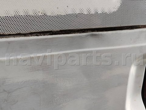 Дверь задняя распашная левая Volkswagen Transporter, 1995 г., арт. 54811254, фото 3