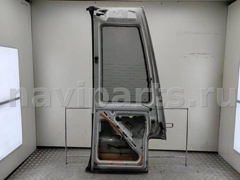 Дверь задняя распашная левая Volkswagen Transporter, 1995 г., арт. 54811254, фото 4
