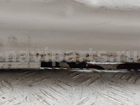 Дверь задняя распашная левая Volkswagen Transporter, 1995 г., арт. 54811254, фото 8