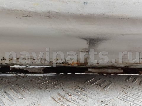 Дверь задняя распашная левая Volkswagen Transporter, 1995 г., арт. 54811254, фото 9