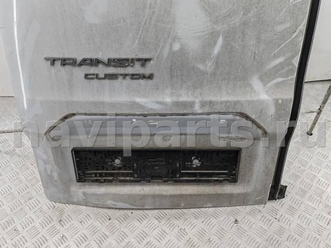 Дверь задняя распашная левая Ford Transit Custom, 2019 г., арт. 54820799, фото 2