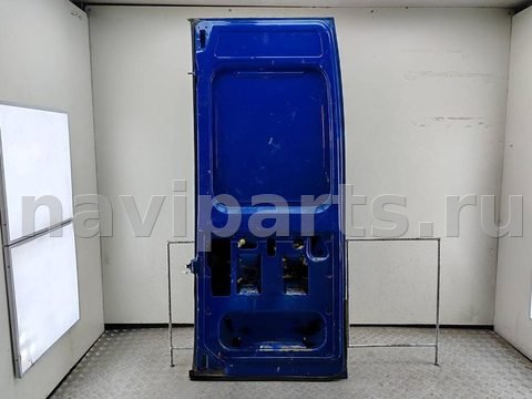 Дверь задняя распашная левая Peugeot Boxer, 2002 г., арт. 54821135, фото 7