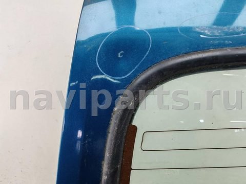 Новое Renault Kangoo, 1998 г., арт. 54821337, фото 2