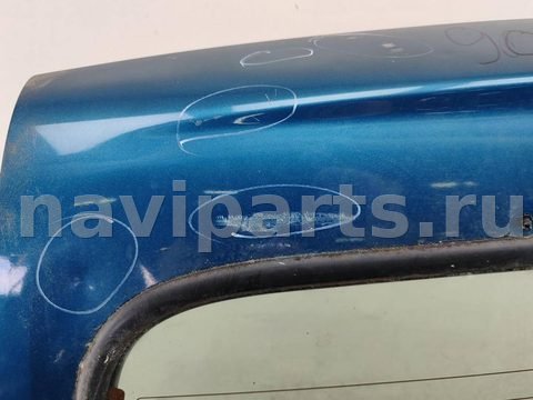 Новое Renault Kangoo, 1998 г., арт. 54821337, фото 3
