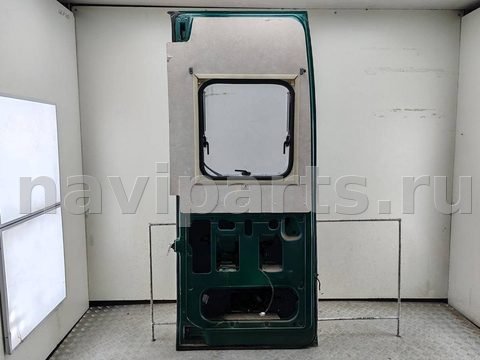 Дверь задняя распашная левая Peugeot Boxer, 2002 г., арт. 54822832, фото 3