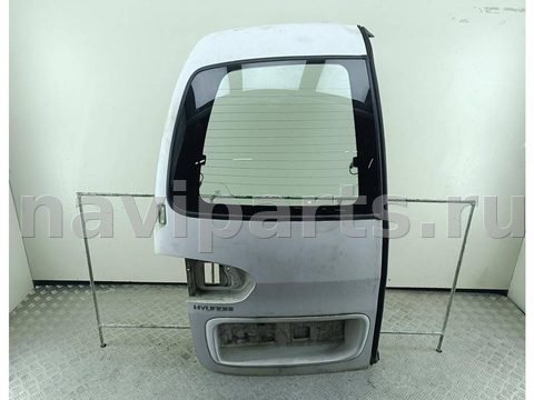 Дверь задняя распашная левая Hyundai H1, 2006 г., арт. 54825607