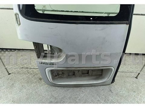 Дверь задняя распашная левая Hyundai H1, 2006 г., арт. 54825607, фото 2