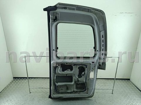 Дверь задняя распашная левая Hyundai H1, 2006 г., арт. 54825607, фото 4
