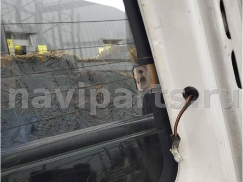 Дверь задняя распашная левая Hyundai H1, 2006 г., арт. 54825607, фото 8