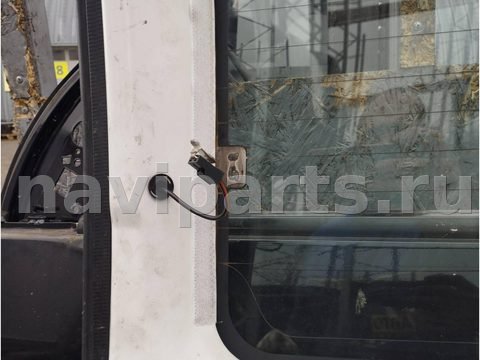 Дверь задняя распашная левая Hyundai H1, 2006 г., арт. 54825607, фото 9