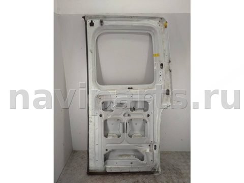 Дверь задняя распашная левая Opel Movano, 2003 г., арт. 54826486, фото 4