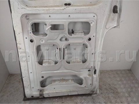 Дверь задняя распашная левая Opel Movano, 2003 г., арт. 54826486, фото 5