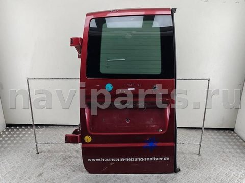 Дверь задняя распашная левая Mercedes Vito W639, 2003 г., арт. 54930184