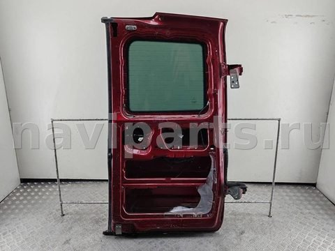 Дверь задняя распашная левая Mercedes Vito W639, 2003 г., арт. 54930184, фото 3