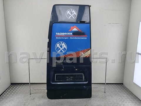 Дверь задняя распашная левая Ford Transit, 2006 г., арт. 55019968