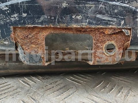 Дверь задняя распашная левая Ford Transit, 2006 г., арт. 55019968, фото 5
