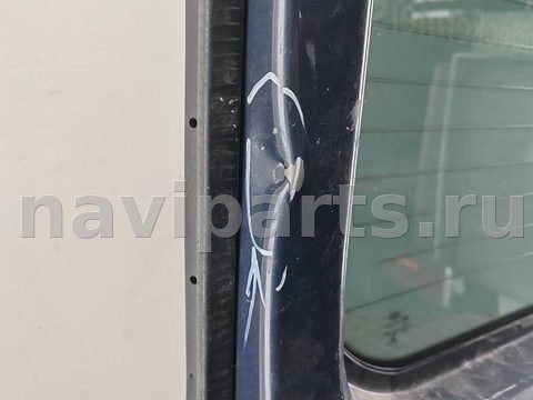 Дверь задняя распашная левая Ford Transit, 2006 г., арт. 55019968, фото 6