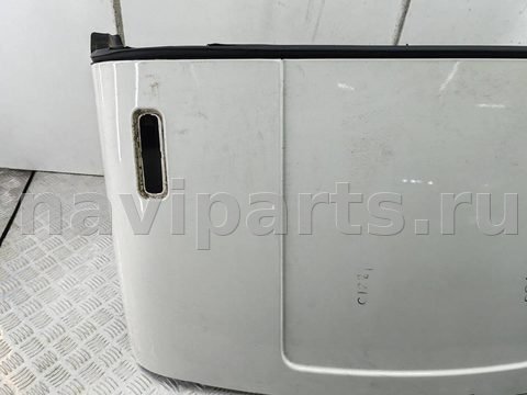 Дверь задняя распашная левая Ford Transit Connect, 2006 г., арт. 55063120, фото 2