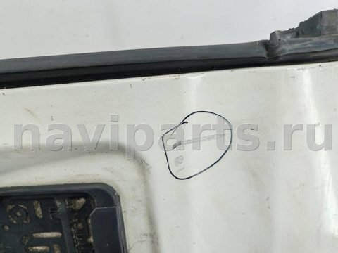 Дверь задняя распашная левая Ford Transit Connect, 2006 г., арт. 55063120, фото 4
