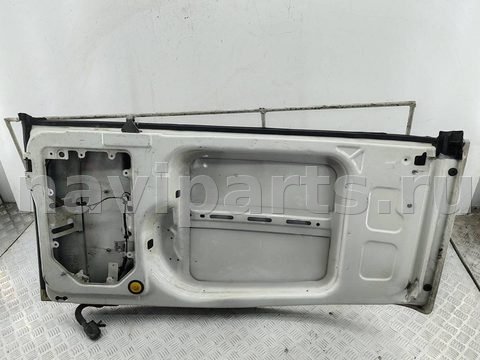 Дверь задняя распашная левая Ford Transit Connect, 2006 г., арт. 55063120, фото 5