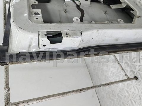 Дверь задняя распашная левая Ford Transit Connect, 2006 г., арт. 55063120, фото 8