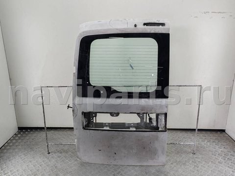 Дверь задняя распашная левая Fiat Doblo, 2010 г., арт. 55107177