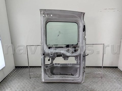 Дверь задняя распашная левая Fiat Doblo, 2010 г., арт. 55107177, фото 4