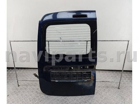 Дверь задняя распашная левая Dacia Logan, 2010 г., арт. 55108297