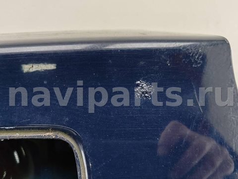 Дверь задняя распашная левая Dacia Logan, 2010 г., арт. 55108297, фото 6