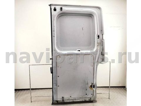 Дверь задняя распашная левая Opel Movano, 2006 г., арт. 55135080, фото 5