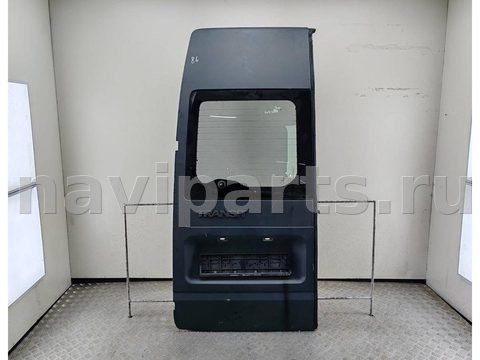 Дверь задняя распашная левая Ford Transit, 2000 г., арт. 55135339