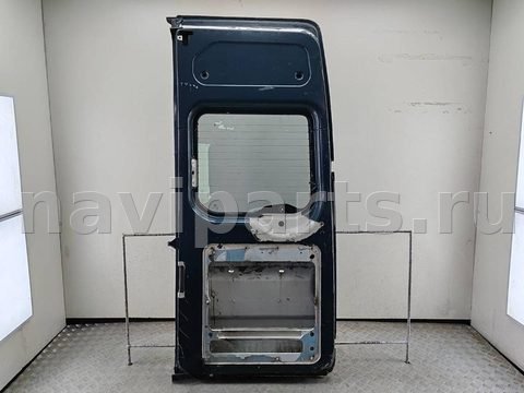 Дверь задняя распашная левая Ford Transit, 2000 г., арт. 55135339, фото 3