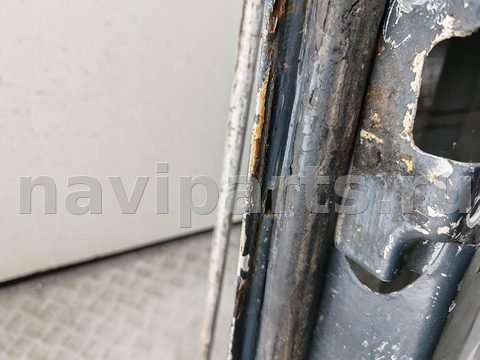 Дверь задняя распашная левая Ford Transit, 2000 г., арт. 55135339, фото 6