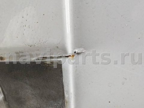 Дверь задняя распашная левая Mercedes Sprinter, 1995 г., арт. 55135870, фото 10