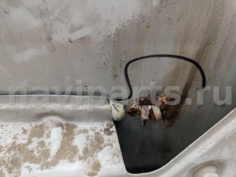 Дверь задняя распашная левая Opel Combo, 2005 г., арт. 55137943, фото 7