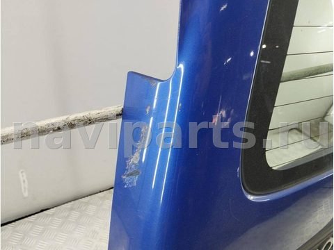 Дверь задняя распашная левая Citroen Berlingo, 2005 г., арт. 55197717, фото 12