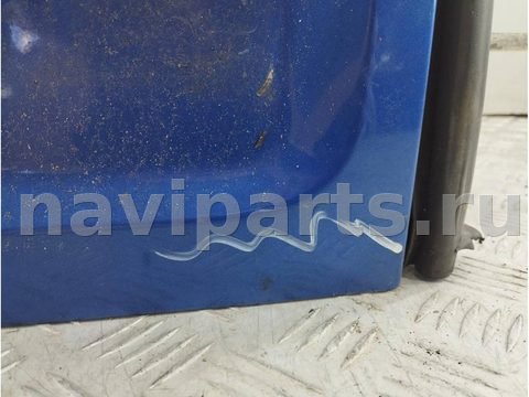 Дверь задняя распашная левая Citroen Berlingo, 2005 г., арт. 55197717, фото 14